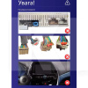 Штатна магнітола MOSS M2 4+32 Gb 9" Chevrolet Spark Beat 2015-2018 (F2) AMS (49000)