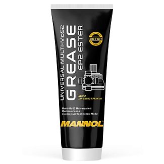 Смазка литиевая для шрусов 230мл Multi-MoS2 Mannol