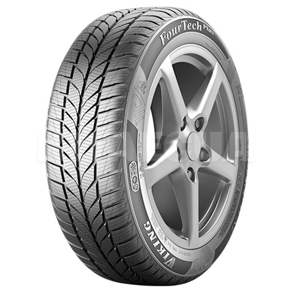 Шина всесезонна 205/55R16 94V XL FourTech PLUS Viking (1000412269)