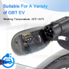 Перехідник Guwieyg 7.4 кВт 32А 1-фаза Type Tesla (станція) - GB/T AC (китайське авто) GUWIEYG (P-TSGBT)