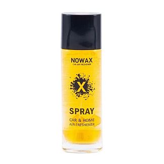 Ароматизатор "апельсин" 50мл X Spray Orange NOWAX