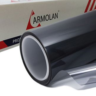 Тонировочная пленка PREMIUM 1.524х1 35% металлизированная ARMOLAN