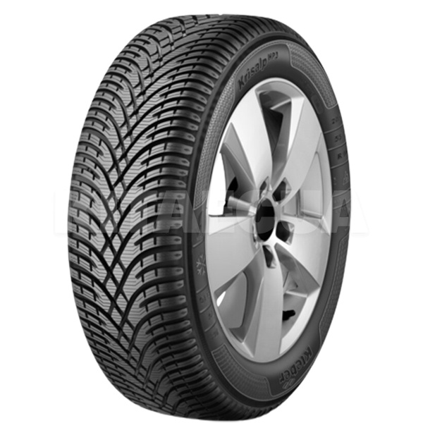 Шина зимняя 205/55R16 91H Krisalp HP3 ANVIS KLEBER (1000280961)