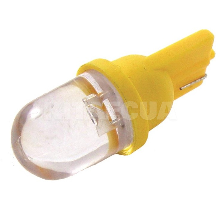LED лампа для авто QY9.5-10 W2.1x9.5d (комплект) KING (2250)