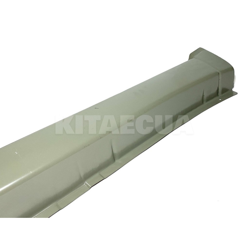 Порог наружный левый металлический (рем. вставка) KLM Autoparts на Chery AMULET (A11-5400201-DY)