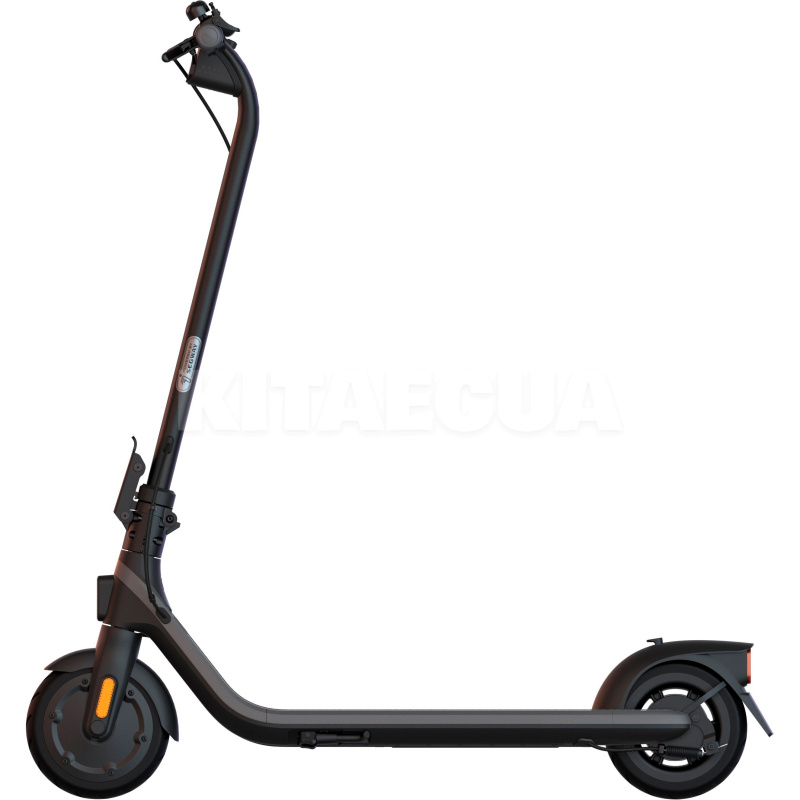 Электросамокат KickScooter E2 E 25 км 450 Вт черный Segway-Ninebot (AA.00.0013.13) - 2