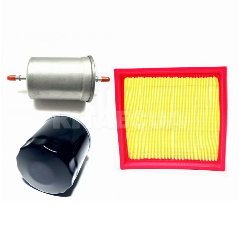 Набор фильтров KLM Autoparts (FILTERS-KIT-JAGGI)