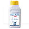 Тормозная жидкость 0.25л DOT4 LIQUI MOLY (3091)