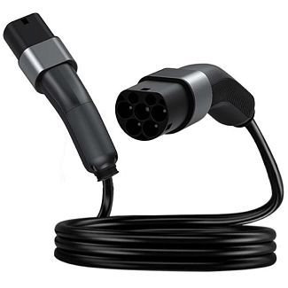 Кабель удлинительный GB/T - GB/T 7.4 кВт 32А для зарядки авто 5м FEYREE