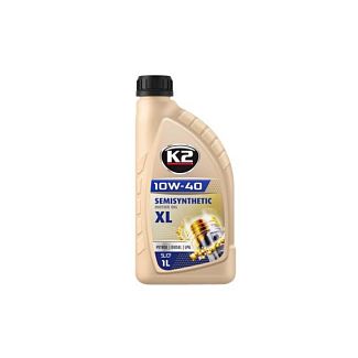 Масло моторное полусинтетическое XL SL/CF 10W-40 1л K2
