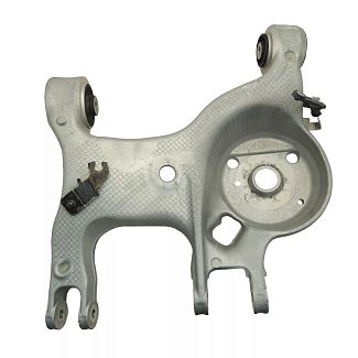 Важіль лівий нижній великий задній підвіски Zeekr