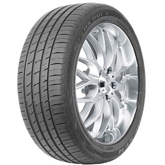 Шина літня 255/50ZR19 107W XL N'Fera RU1 FR NEXEN