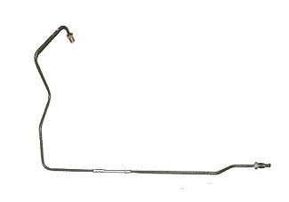 Трубка тормозная задняя правая ОРИГИНАЛ