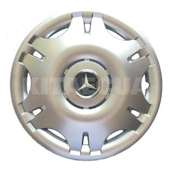 Колпаки R15 305 Mercedes Vito серые 4 шт SJS (30977)