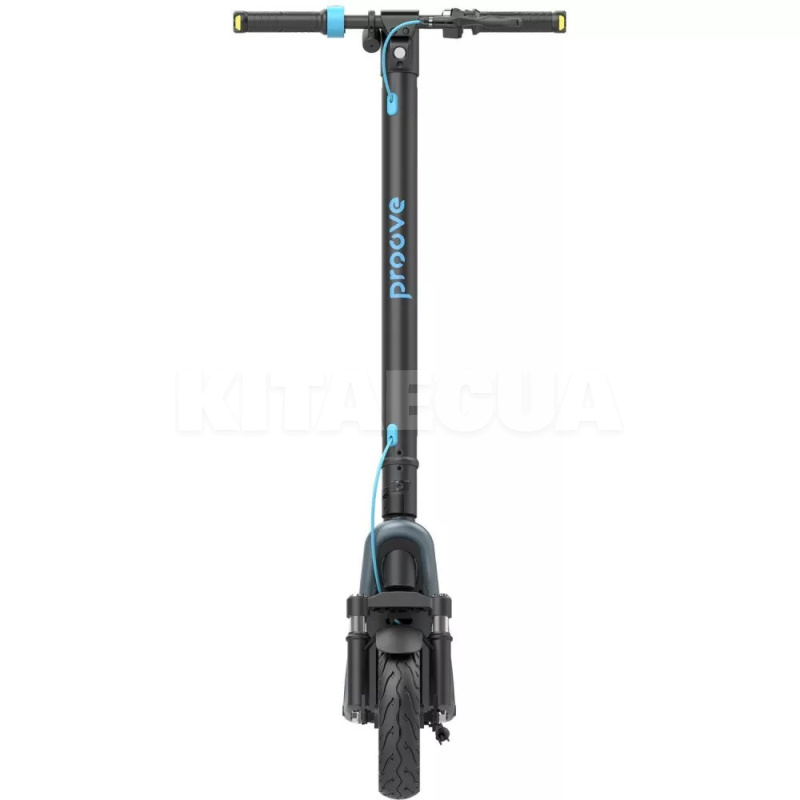 Електросамокат Model Urban Plus App 50 км 720 Вт чорно-блакитний PROOVE (67516) - 3