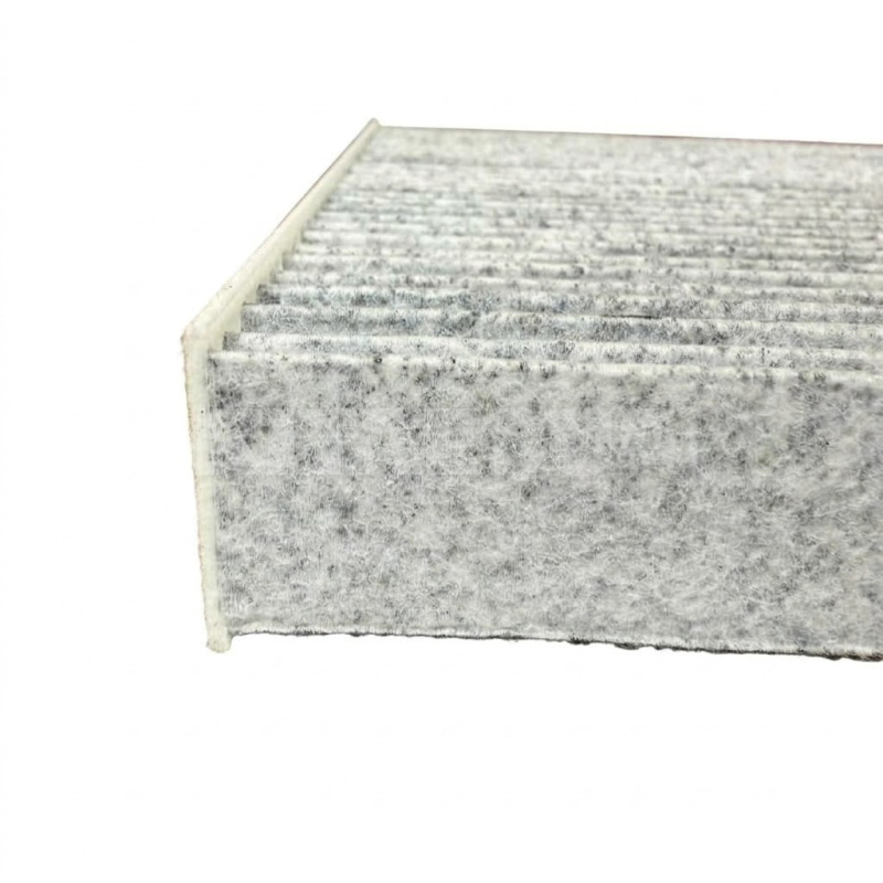 Фільтр салону вугільний ALPHA FILTER на HONDA e:NS1 (С12141T01) - 3