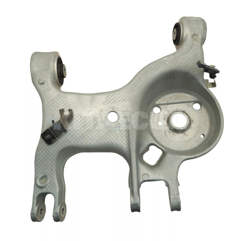 Рычаг левый нижний большой задней подвески Zeekr на ZEEKR 001 (8893177067)