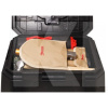 Набор инструментов 1/2" 65 предметов WMC TOOLS (WT-4065C)