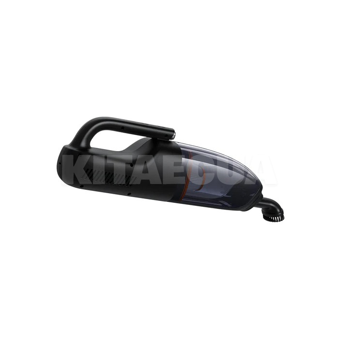 Автомобільний пилосос портативний 160 Вт AP02 Handy Vacuum Cleaner чорний BASEUS (C30459600121-00) - 4