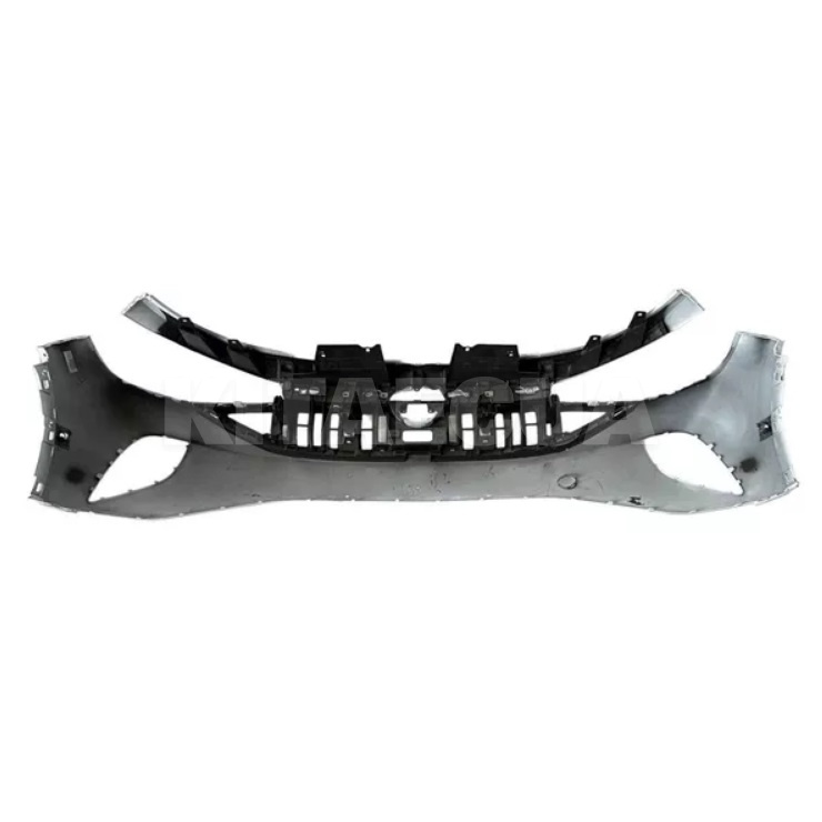 Бампер передний VAG на VOLKSWAGEN ID.4 CROZZ (11G 807 217 A) - 2