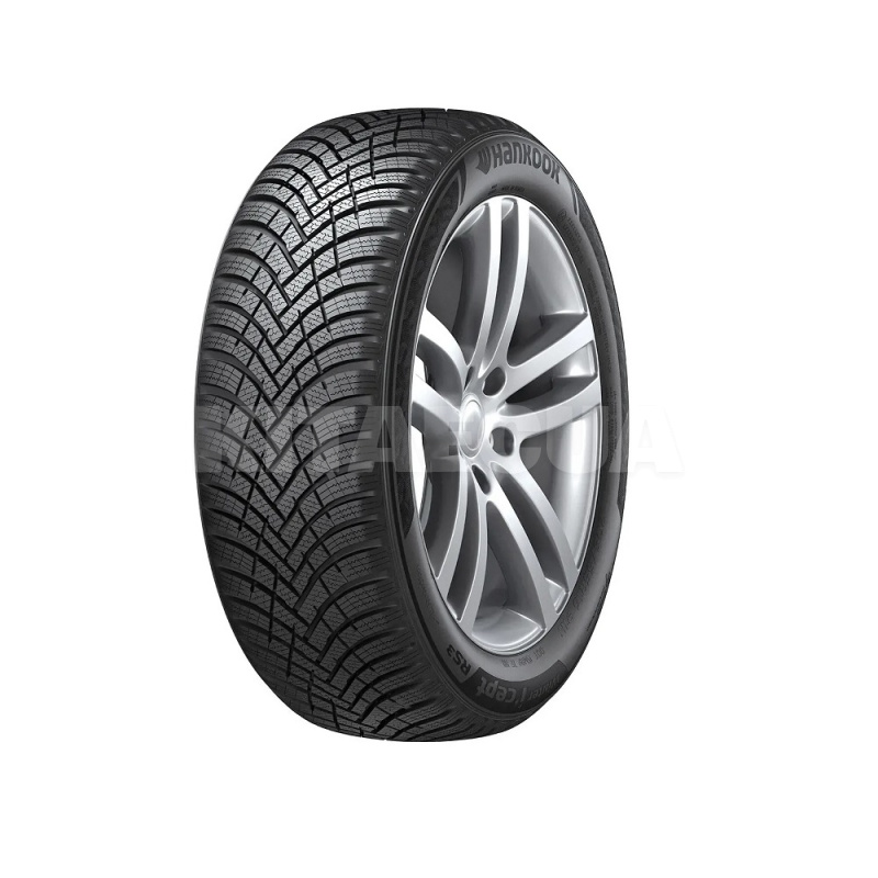 Шина зимова 185/65R14 86T W462 RS3 Hankook (1028392)