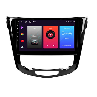 Штатная магнитола F10216 2+32 Gb 10" Nissan X-Trail 2013-2022 (F2) Automatic air conditioning (A) SIGMA4car
