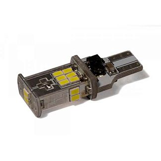 LED лампа для авто W5W T10 6.5W 6000K StarLight