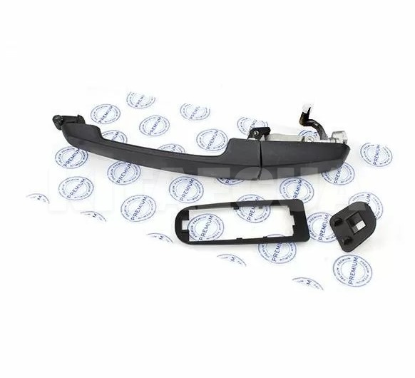 Ручка наружная задней правой двери PREMIUM на Chery AMULET (A15-6205180-DQ)