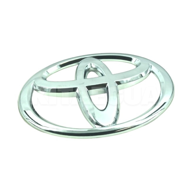 Емблема передня ОРИГИНАЛ на TOYOTA bZ4X (90975-02210)