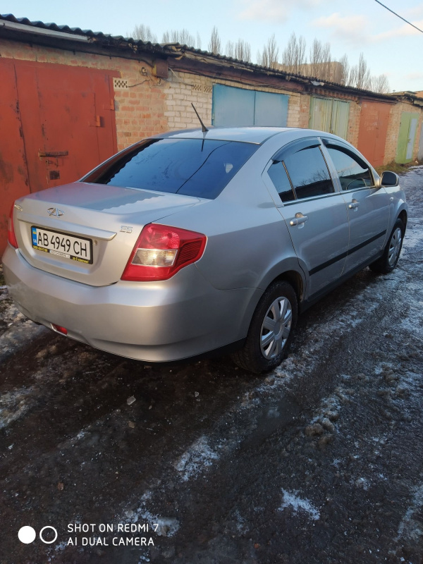 Chery E5 2014 - 6