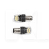 LED лампа для авто Vision P21/5W 8W 6000K белая (компл.) StarLight (SL-1157-BRS-W)