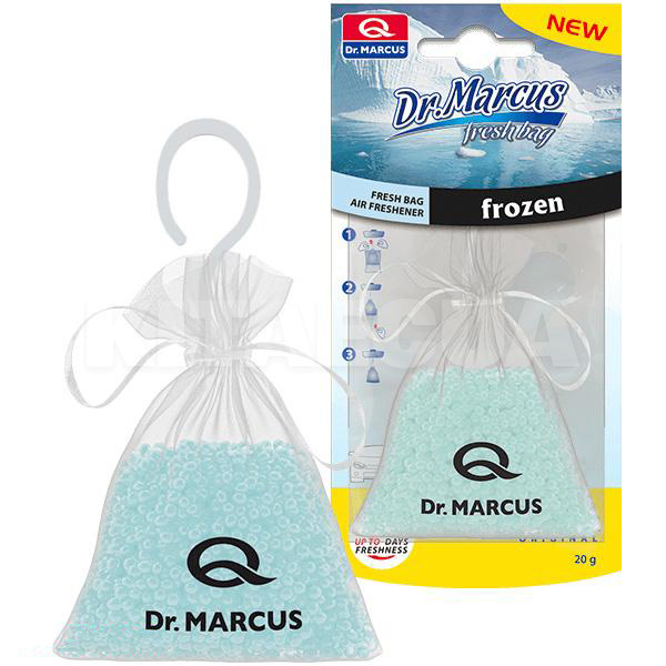 Ароматизатор "замороженный" FRESH BAG Frozen Dr.MARCUS (Frozen)