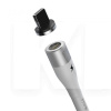 Кабель USB - Lightning 2.4A 1м белый BASEUS (CALXC-K02)
