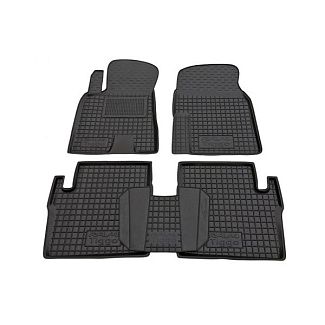 Комплект килимків Chery Tiggo 05-н.в. AVTO-GUMM