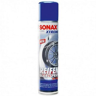 Очиститель (чернитель) шин 400мл Xtreme Tyre Gloss Spray Sonax