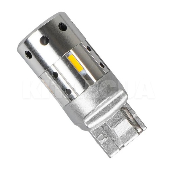 Светодиодная лампа L10 12V W21W 2200K (компл.) AMS (41325) - 4