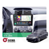 Штатна магнітола PRO 10464 4+64 Gb 10 Toyota Camry 7 XV 50 2011-2014 (A) SIGMA4car (40167)