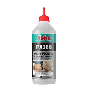 Клей 560г полиуретановый PA360 D4 для дерева Akfix