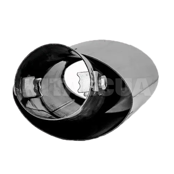 Насадка на глушник до D60мм 155мм EL 106008 ELEGANT (104993) - 3