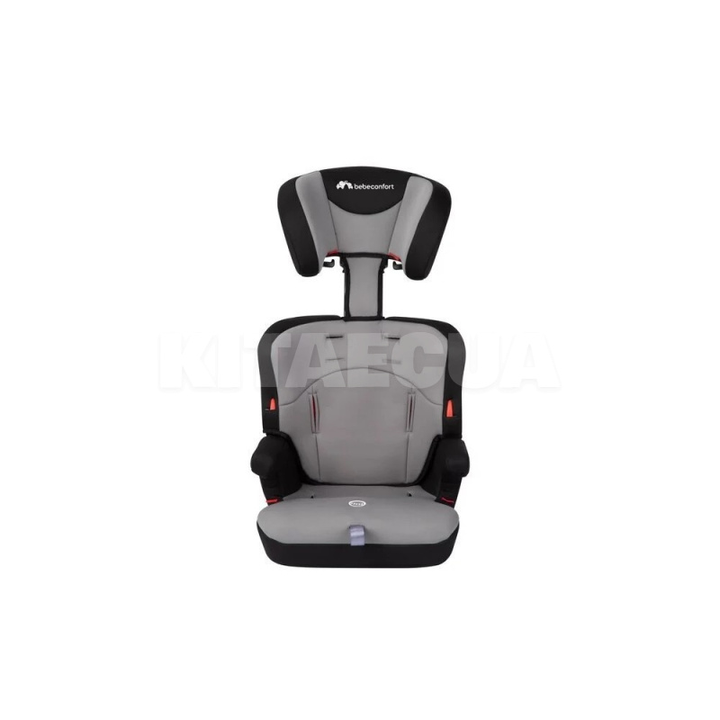 Автокресло детское EVER SAFE+ 9-36 кг серое Bebe Confort (8512652210) - 2