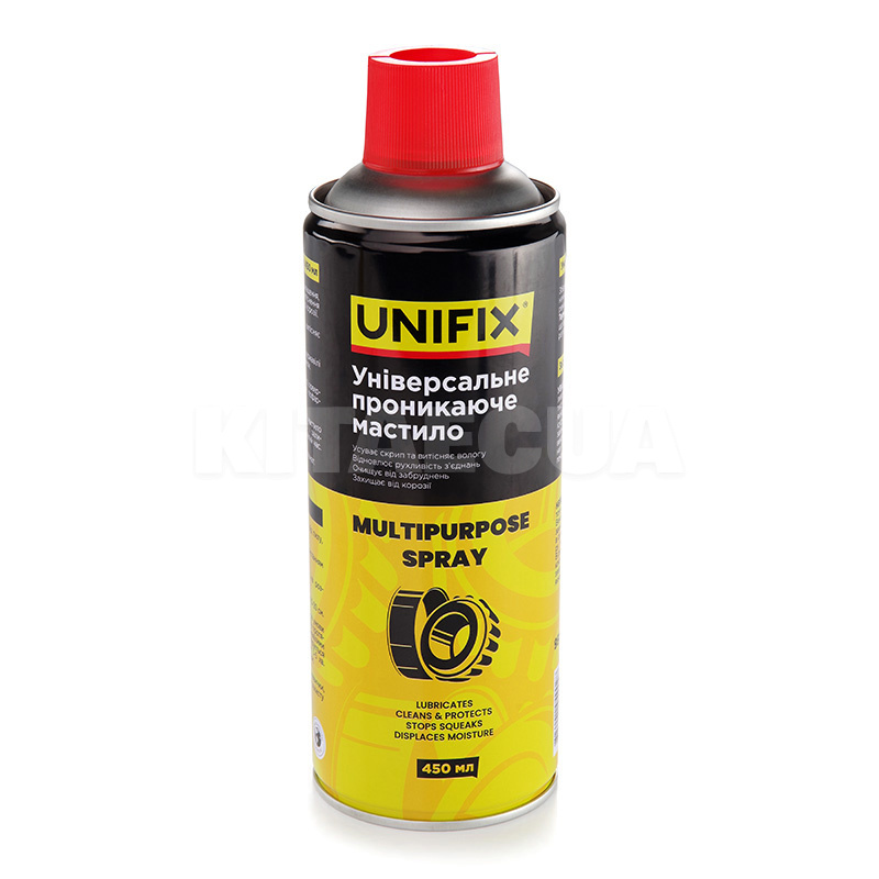 Мастило проникаюче універсальне 450 мл UNIFIX (951332)