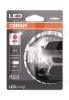 Светодиодная лампа 12V 0,5W LEDriving Standard (компл.) Osram (OS 2880 R-02B)