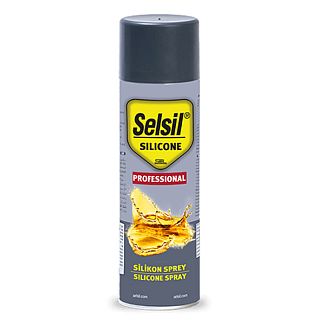 Смазка силиконовая 200мл SELSIL