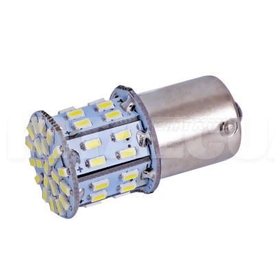 LED лампа для авто BA15s T25/5 6000K SMD (29056800)