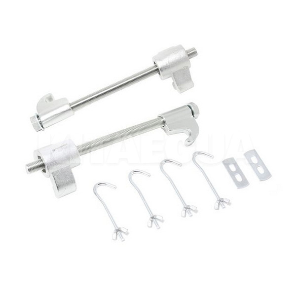 Стяжка пружин механическая двухзахватная 270мм Forsage (F-62704)