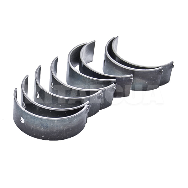 Вкладыши шатунные +0.25 1.3L ASIAN на Geely GC2 (PANDA) (E020120501-01/2/3/4)