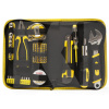 Набір інструментів 1/4" 62 предмети WMC TOOLS (WT-2061)