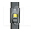 Переходник 7.4 кВт 32А 1-фаза Type 2 (станция) - GB/T AC (китайское авто) с фиксатором OLINK (АС Адаптер Type 2 - Type GBT з фіксатором (1Ф))