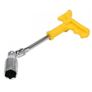 Ключ свічковий 16х260мм VOREL