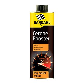 Цетан-корректор 500мл Cetane Booster BARDAHL